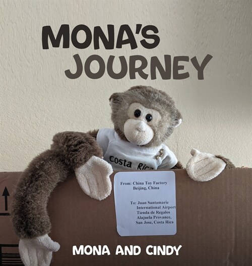 Monas Journey (Hardcover)