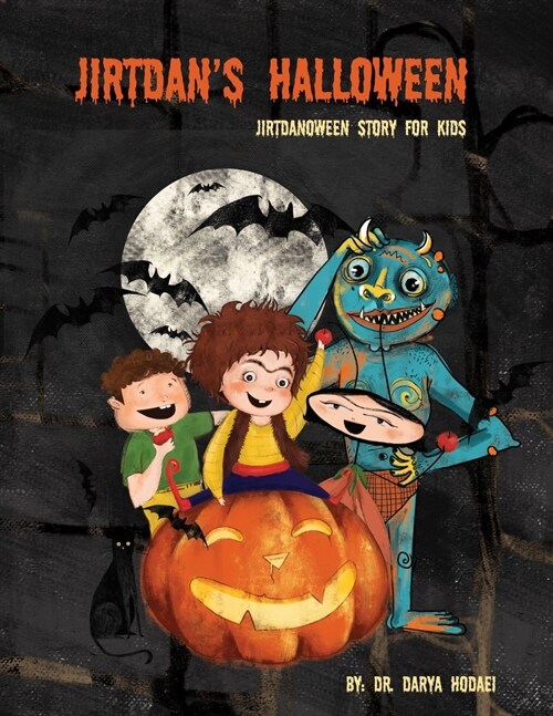 Jirtdans Halloween (Paperback)