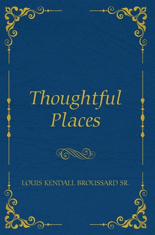 Thoughtful Places (Hardcover)