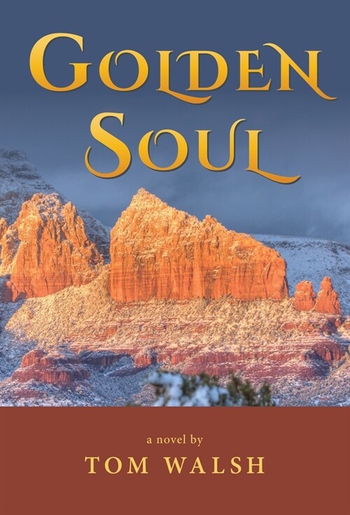 Golden Soul (Hardcover)