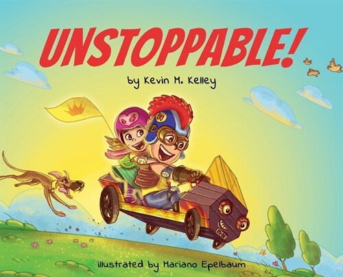 UNSTOPPABLE! (Hardcover)