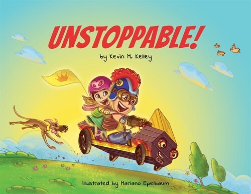 UNSTOPPABLE! (Paperback)