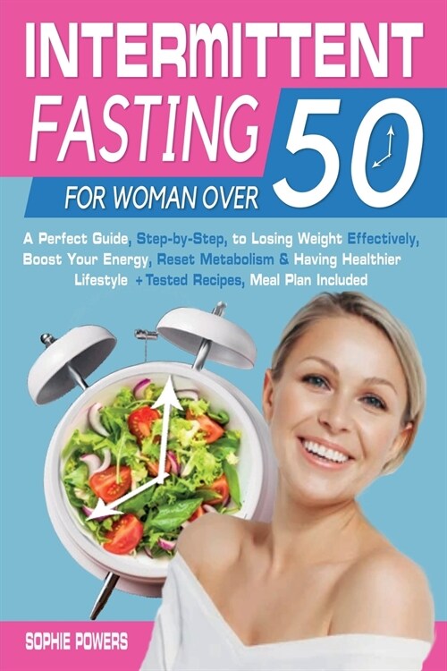 Intermittent Fasting for Women Over 50 (Paperback)
