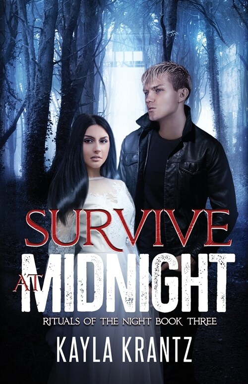 Survive at Midnight (Paperback)