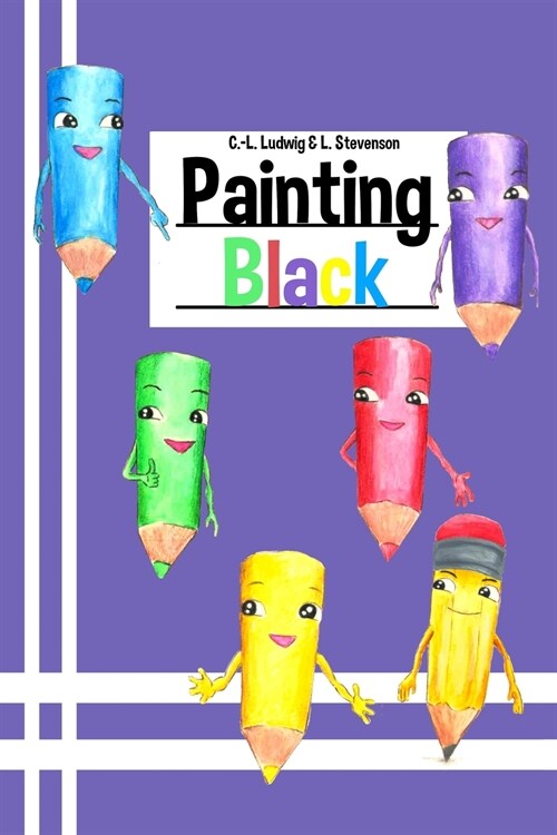 Painting Black (Paperback)