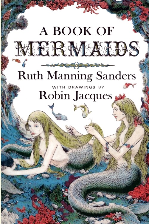 A Book of Mermaids (Paperback)