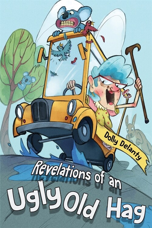 Revelations of an Ugly Old Hag (Paperback)