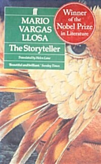 The Storyteller (Paperback, Main)