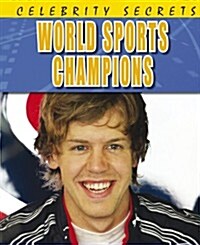 World Sports Champions (Paperback)