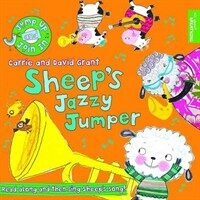 Sheep's Jazzy Jumper (Paperback)