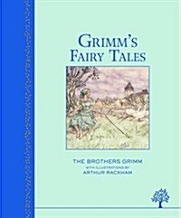 Grimms Fairy Tales (Hardcover)