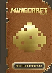 [중고] Minecraft: The Official Redstone Handbook (Hardcover)
