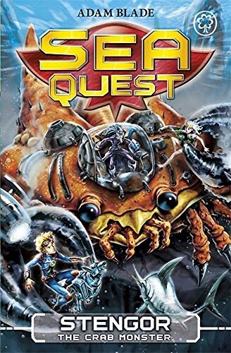 Sea Quest: Stengor the Crab Monster : Special 1 (Paperback)