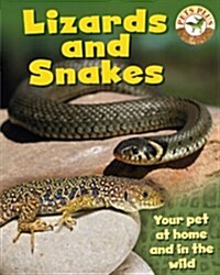 Lizards and Snakes (Paperback)