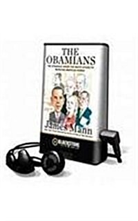 The Obamians: The Struggle Inside the White House to Redefine American Power (Pre-Recorded Audio Player)