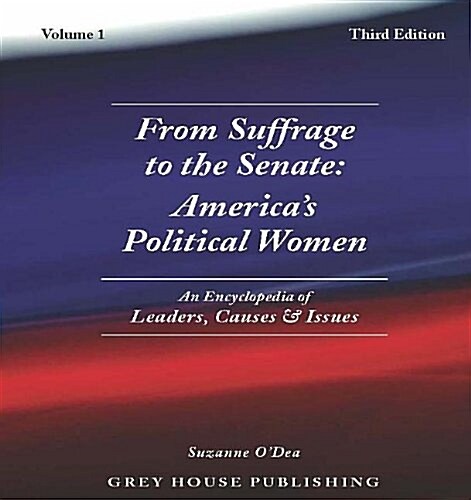 From Suffrage to the Senate, Third Edition: Print Purchase Includes 5 Years Free Online Access (Hardcover, 3, Revised)