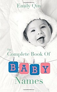 Complete Book of Baby Names (Paperback)
