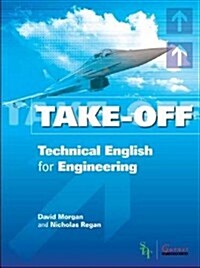 Take Off - Technical English for Engineering Course Book + CDs (Board Book)