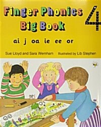 Finger Phonics (Big Book)