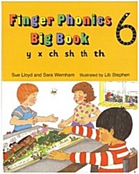 Finger Phonics (Big Book)