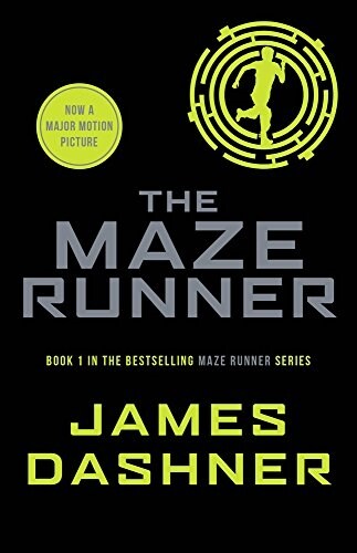 [중고] The Maze Runner (Paperback)
