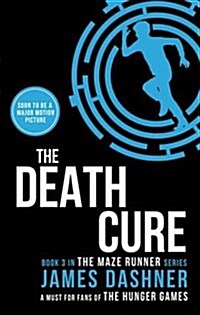 [중고] The Death Cure (Paperback)