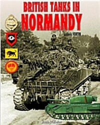 British Tanks in Normandy (Paperback)