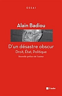 Dun Desastre Obscur (Paperback)