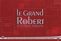 Grand Robert V2 2008 (Paperback)