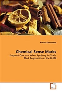 Chemical Sense Marks (Paperback)