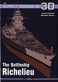 The Battleship Richelieu (Paperback)