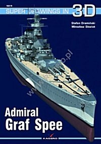 Admiral Graf Spee (Paperback)