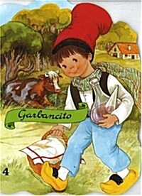 Garbancito = Jack and the Beanstalk (Paperback)
