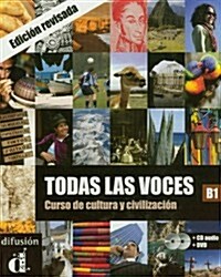 Todas LAS Voces (Paperback)