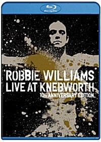 [중고] [수입] [블루레이] Robbie Williams - Live At Knebworth [10th Anniversary Edition][Remastered]