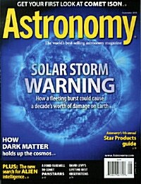 Astronomy (월간 미국판): 2013년 09월호