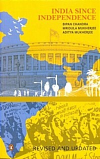 India Since Independence (Paperback)