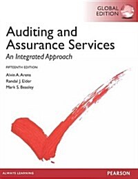 Auditing and Assurance Services, Plus MyAccountingLab with Pearson Etext (Package, Global ed of 15th revised ed)