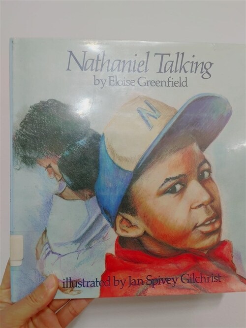 [중고] Nathaniel Talking (Hardcover)