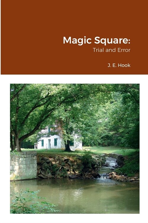 Magic Square: Trial and Error (Paperback)