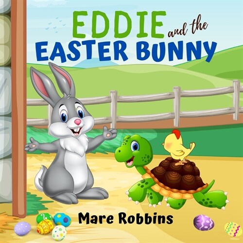 Eddie and the Easter Bunny (Paperback)