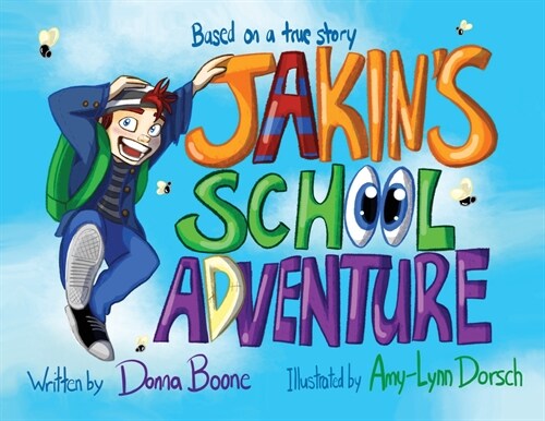 Jakins School Adventure (Paperback)