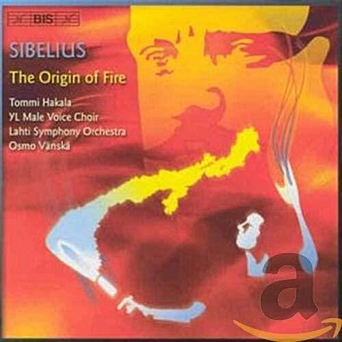 Jean Sibelius 장 시벨리우스 The Origin of Fire Tulen Synty 불의 기원