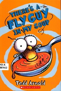There's a Fly Guy in my soup