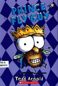 Prince Fly Guy : Fly Guy 15