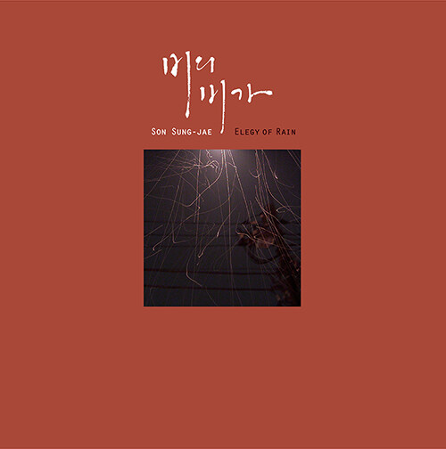 [중고] 손성제 - 정규 1집 비의 비가(悲歌) (Elegy of rain) [LP]