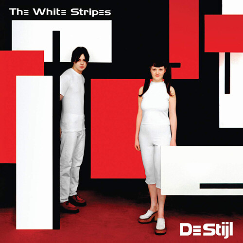 [수입] The White Stripes - 2집 De Stijl [LP]