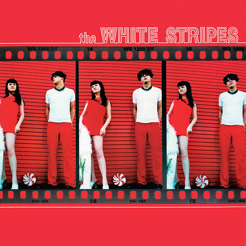 [수입] The White Stripes - 1집 The White Stripes [LP]