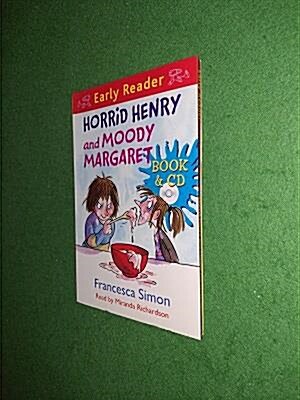 [중고] Horrid Henry Early Reader: Horrid Henry and Moody Margaret : Book 8 (Package)