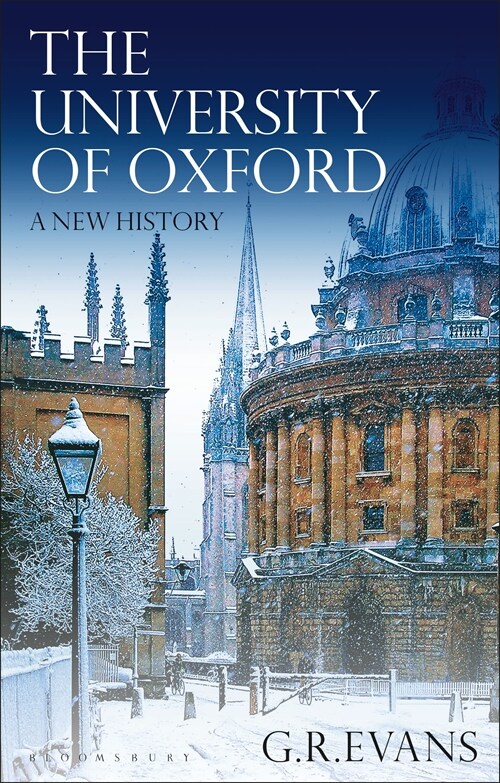 The University of Oxford: A New History (Paperback)